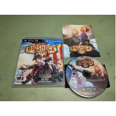 BioShock Infinite Sony PlayStation 3 Complete in Box