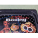 Evander Holyfield's Real Deal Boxing Sega Game Gear Disk and Manual