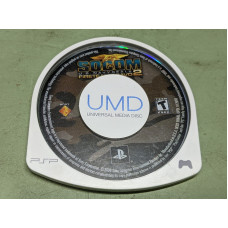 SOCOM US Navy Seals Fireteam Bravo 2 Sony PSP Disk Only