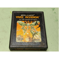 Yars' Revenge Atari 2600 Cartridge Only Yars' Revenge Atari 2600 Cartridge Only