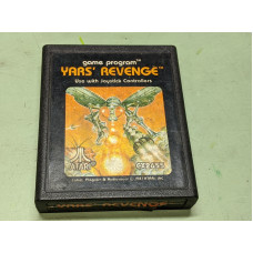 Yars' Revenge Atari 2600 Cartridge Only Yars' Revenge Atari 2600 Cartridge Only