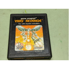 Yars' Revenge Atari 2600 Cartridge Only Yars' Revenge Atari 2600 Cartridge Only