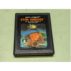 Star Raiders Atari 2600 Cartridge Only Star Raiders Atari 2600 Cartridge Only