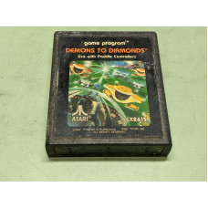 Demons to Diamonds Atari 2600 Cartridge Only Demons to Diamonds Atari 2600 Cartridge Only
