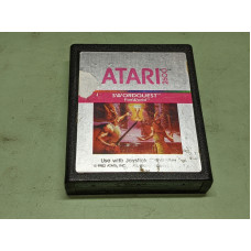 Swordquest: FireWorld Atari 2600 Cartridge Only Swordquest: FireWorld Atari 2600 Cartridge Only