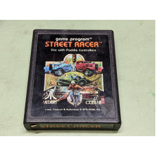 Street Racer Atari 2600 Cartridge Only Street Racer Atari 2600 Cartridge Only