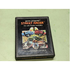 Street Racer Atari 2600 Cartridge Only Street Racer Atari 2600 Cartridge Only