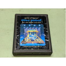 Video Pinball Atari 2600 Cartridge Only Video Pinball Atari 2600 Cartridge Only