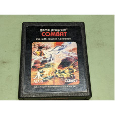 Combat: Tank ,Tank Pong, Invisible Tank, Biplane, Jet Fighter Atari 2600 Combat: Tank ,Tank Pong, Invisible Tank, Biplane, Jet Fighter Atari 2600