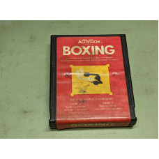 Boxing Atari 2600 Cartridge Only Boxing Atari 2600 Cartridge Only