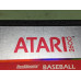 Baseball Atari 2600 Cartridge Only