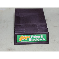 Las Vegas Poker & Blackjack Intellivision Cartridge Only