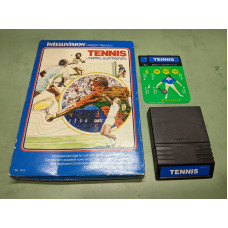 Tennis Intellivision Complete in Box