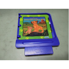 Disney's The Lion King: Adventures at Pride Rock Sega Pico Cartridge Only