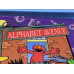 Sesame Street: Alphabet Avenue Sega Pico Cartridge Only Teal