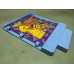 Sesame Street: Alphabet Avenue Sega Pico Cartridge Only Teal
