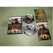 Empire: Total War PC Complete in Box