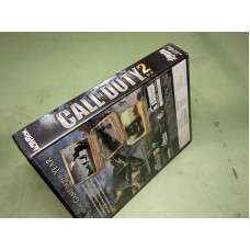 Call of Duty 2 PC Disk and Case