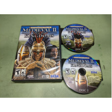 Medieval II: Total War -- Kingdoms PC Complete in Box