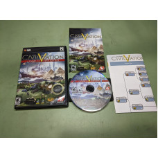 Sid Meier's Civilization V (Game of the Year) PC Complete in Box