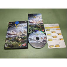 Sid Meier's Civilization V PC Complete in Box