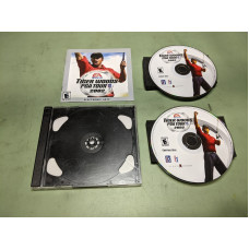 Tiger Woods PGA Tour 2002 PC Complete in Box