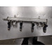 86E105 Fuel Injectors Set With Rail For 06-13 Mazda 3  2.0 L3G213150
