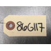 86G117 Cylinder Head Bolt Kit For 06-09 Mazda 3  2.0 L3K910135K