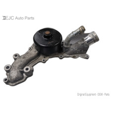 88R110 Water Coolant Pump From 2013 Jeep Grand Cherokee  3.6 05184498AI