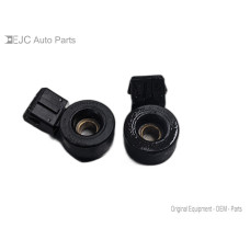 88R120 Knock Detonation Sensor For 11-15 Jeep Grand Cherokee  3.6 68166540AA set of 2