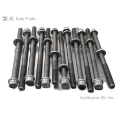 87N113 Cylinder Head Bolt Kit For 08-09 Subaru Outback 2.5 11095AA123 87N113 Cylinder Head Bolt Kit For 08-09 Subaru Outback 2.5 11095AA123