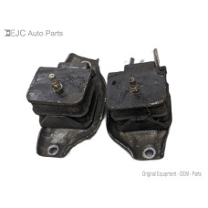87N124 Motor Mounts Pair For 08-09 Subaru Outback 2.5 87N124 Motor Mounts Pair For 08-09 Subaru Outback 2.5