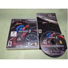 Gran Turismo 5 Sony PlayStation 3 Complete in Box