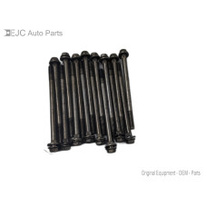 87B103 Cylinder Head Bolt Kit From 2006 Jeep Liberty  3.7 06505528AA