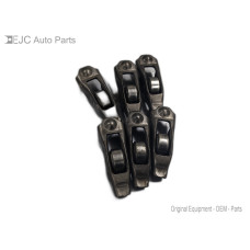 87B122 Rocker Arms Set One Side From 2006 Jeep Liberty  3.7
