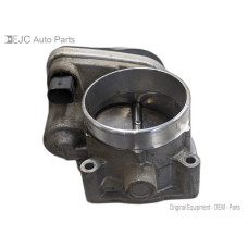 89L007 Throttle Valve Body From 2004 Dodge Ram 1500  5.7 53032801AB