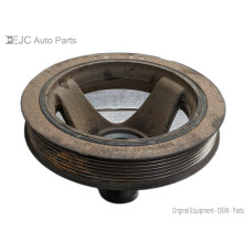89L008 Crankshaft Pulley From 2004 Dodge Ram 1500  5.7