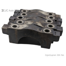 89L014 Engine Block Main Caps From 2004 Dodge Ram 1500  5.7