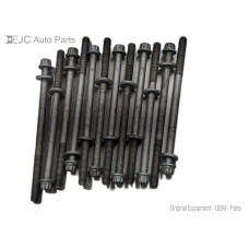 89S008 Cylinder Head Bolt Kit From 2011 Subaru Impreza 2.5 89S008 Cylinder Head Bolt Kit From 2011 Subaru Impreza 2.5