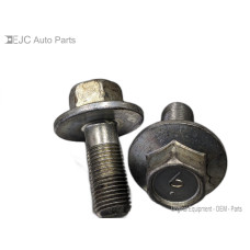89S018 Camshaft Gear Bolt Set From 2011 Subaru Impreza 2.5 89S018 Camshaft Gear Bolt Set From 2011 Subaru Impreza 2.5