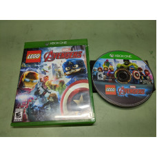 LEGO Marvel's Avengers Microsoft XBoxOne Disk and Case
