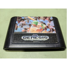 Sports Talk Baseball Sega Genesis Cartridge Only