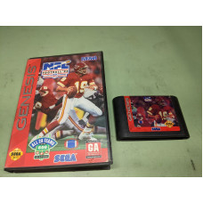 Madden NFL '94 Sega Genesis Cartridge and Case