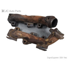87P109 Exhaust Manifold Pair Set For 05-12 Jeep Liberty  3.7 53023696AA