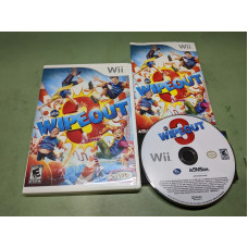 Wipeout 3 Nintendo Wii Complete in Box