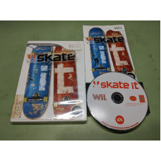 Skate It Nintendo Wii Complete in Box