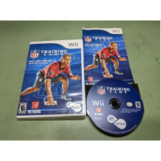 EA Sports Active NFL Training Camp Nintendo Wii Complete in Box