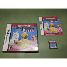Paws & Claws Pampered Pets Nintendo DS Complete in Box