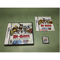Di-Gata Defenders Nintendo DS Complete in Box
