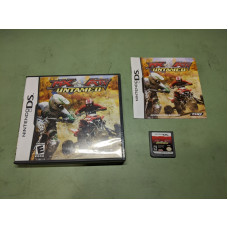 MX vs ATV Untamed Nintendo DS Complete in Box